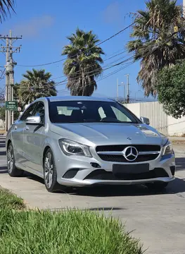 Mercedes Clase C Sedan 200 Aut usado (2015) color Gris precio $16.900.000