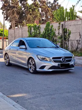 Mercedes Clase C Sedan 200 Aut usado (2015) color Gris precio $16.900.000