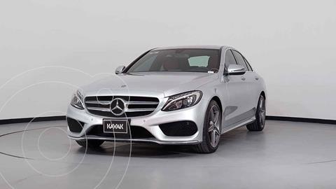 foto Mercedes Clase C Sedán 250 CGI Sport Aut usado (2018) color Blanco precio $575,999