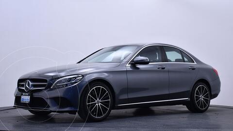 foto Mercedes Clase C Sedán 200 Sport usado (2020) color Gris precio $695,526