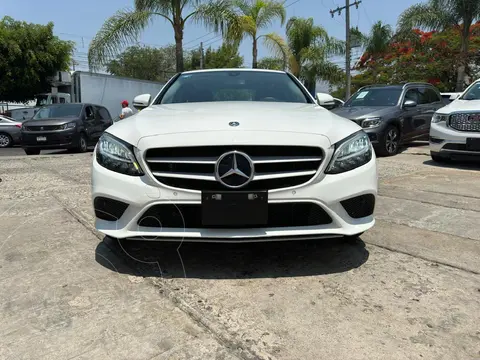 Mercedes Clase C Sedan 200 Exclusive usado (2019) color Blanco precio $435,000