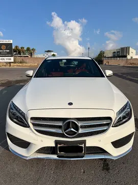 Mercedes Clase C Sedan 250 CGI Sport Aut usado (2018) color Blanco precio $495,000