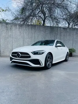 Mercedes Clase C Sedan 200 Sport usado (2023) color Blanco precio $765,000