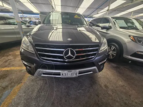 Mercedes Clase C Sedan 350 CGI Sport Aut usado (2012) color Gris Oscuro precio $389,500