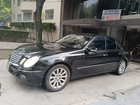 Mercedes Clase C Sedan 350 Elegance Aut usado (2007) color Negro precio $120,000