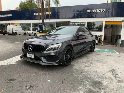 foto Mercedes Clase C Sedán 250 CGI Sport Aut financiado en mensualidades enganche $98,631 mensualidades desde $10,496