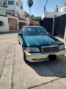foto Mercedes Clase C Sedán 280 Classic usado (1998) color Verde precio $50,000