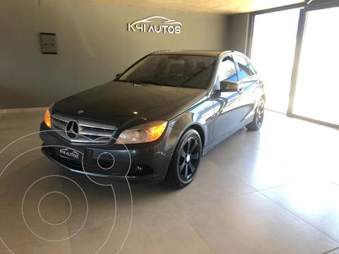foto Mercedes Clase C Sedán 200 K 1.8 usado (2010) precio u$s9.500