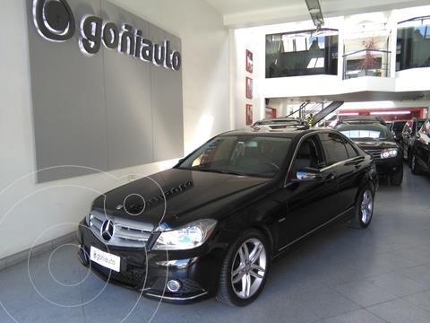 foto Mercedes Clase C Sedán 250 Blueefficiency Avantgarde At usado (2012) precio $2.250.000
