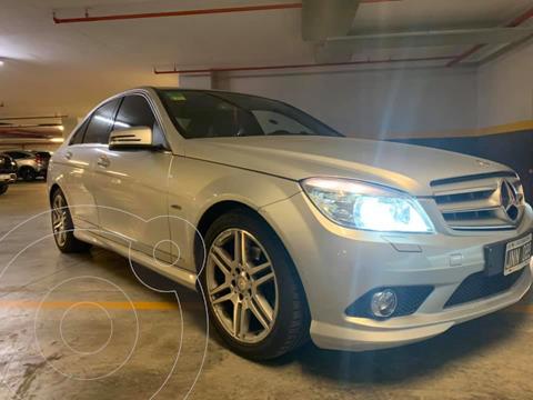 foto Mercedes Clase C Sedán 250 CGI Blue Efficiency 1.8L Aut usado (2011) precio u$s22.500