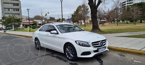 foto Mercedes Clase C Sedán 250 Avantgarde Aut usado (2016) color Blanco Polar precio u$s29.500