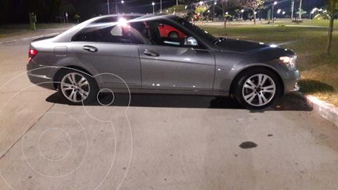 foto Mercedes Clase C Sedán 200 K Avantgarde usado (2007) color Gris precio $1.690.000