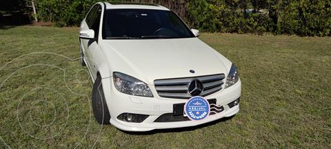foto Mercedes Clase C Sedán 250 CGI Blue Efficiency 1.8L Aut usado (2010) color Blanco precio $3.700.000