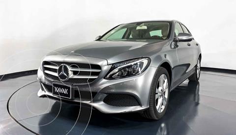 foto Mercedes Clase C 250 CGI Coupé Aut usado (2015) color Gris precio $309,999