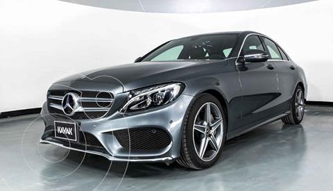 foto Mercedes Clase C 250 CGI Sport Aut usado (2018) color Gris precio $529,999