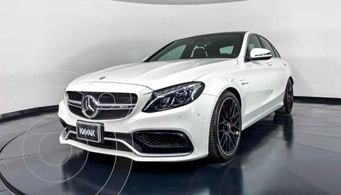 foto Mercedes Clase C 250 CGI Sport Aut usado (2018) color Blanco precio $1,209,999