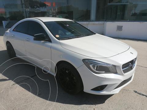 Mercedes Clase C 200 CGI Sport Aut usado (2015) color Blanco precio $335,000