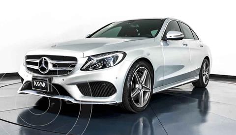 foto Mercedes Clase C 250 CGI Sport Aut usado (2017) color Plata precio $457,999