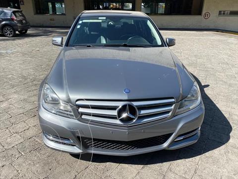 foto Mercedes Clase C 180 CGI Aut usado (2014) color Plata precio $239,000