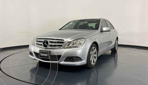foto Mercedes Clase C 180 Aut usado (2015) color Plata precio $192,999