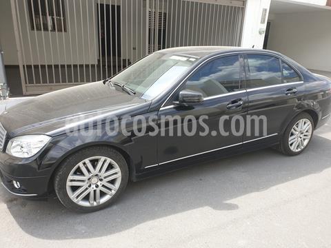 foto Mercedes Clase C 350 Elegance Aut usado (2011) color Negro precio $169,900