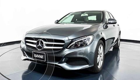 foto Mercedes Clase C 180 Coupé Aut usado (2018) color Gris precio $392,999