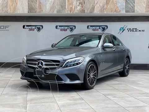 foto Mercedes Clase C 200 Aut usado (2020) color Gris precio $680,000