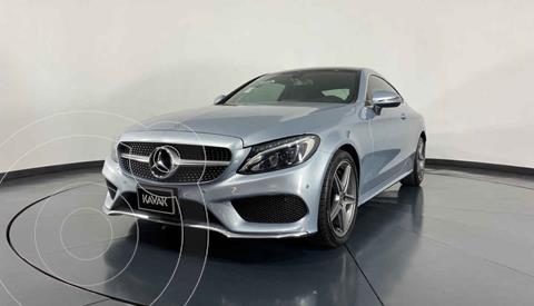 foto Mercedes Clase C 250 CGI Sport Aut usado (2018) color Plata precio $542,999