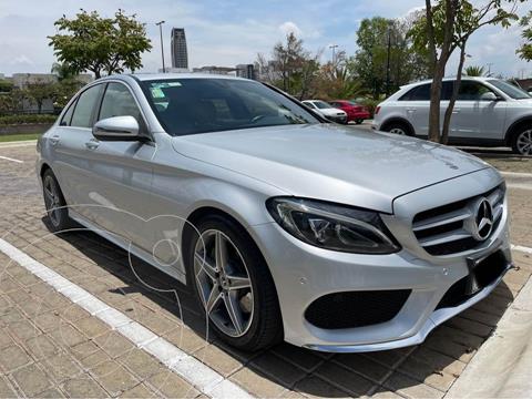 Mercedes Clase C 250 CGI Sport Aut usado (2018) color Plata precio $583,000
