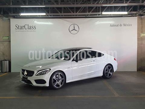 foto Mercedes Clase C Coupé AMG 43 Aut usado (2018) precio $799,000