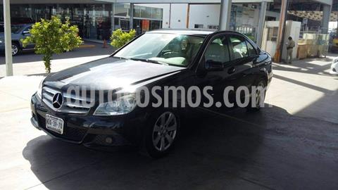foto Mercedes Clase C 180 CGI usado (2012) color Negro precio $175,000