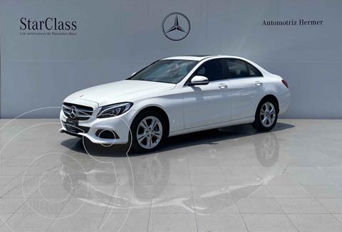 foto Mercedes Clase C 200 Exclusive Aut usado (2016) color Blanco precio $339,900