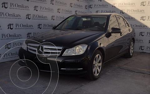 foto Mercedes Clase C 180 Aut usado (2014) color Negro precio $210,000