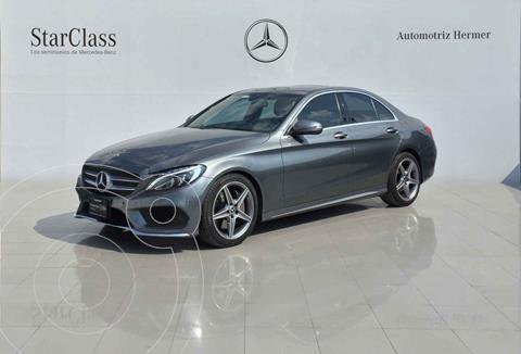 foto Mercedes Clase C 250 CGI Sport Aut usado (2018) color Gris precio $549,900