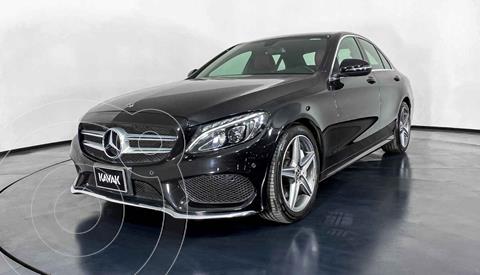 foto Mercedes Clase C 250 CGI Sport Aut usado (2018) color Rojo precio $522,999