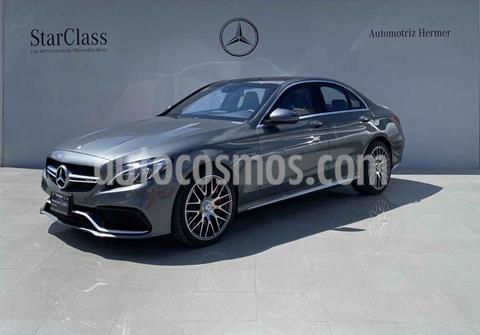 foto Mercedes Clase C Sedán AMG 63 S usado (2017) precio $1,489,900