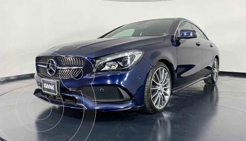 foto Mercedes Clase C 250 CGI Sport Aut usado (2017) color Azul precio $462,999