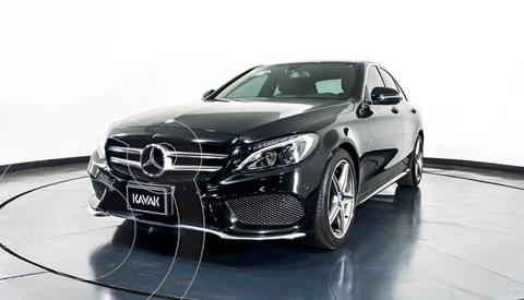 foto Mercedes Clase C 250 CGI Sport Aut usado (2017) color Blanco precio $457,999