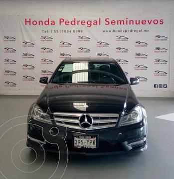 foto Mercedes Clase C Sedán 240 Elegance Aut usado (2012) precio $210,000