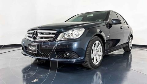 foto Mercedes Clase C 180 Aut usado (2015) color Gris precio $189,999