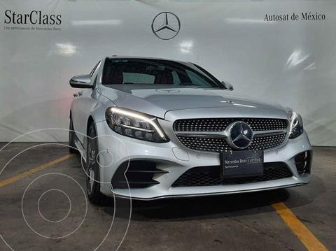 foto Mercedes Clase C 300 Sport Aut usado (2019) color Plata precio $700,000