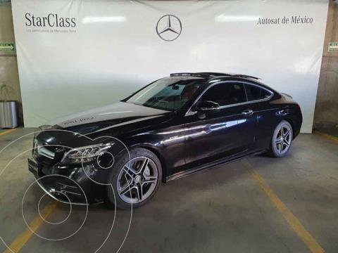 foto Mercedes Clase C C 43 AMG Coupé Aut usado (2020) color Negro precio $1,090,000