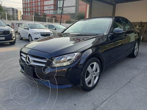 foto Mercedes Clase C 180 CGI usado (2016) color Negro precio $299,000
