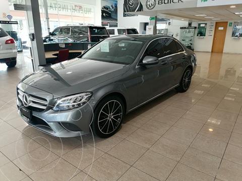 foto Mercedes Clase C 200 CGI Sport Aut usado (2020) color Gris precio $680,000