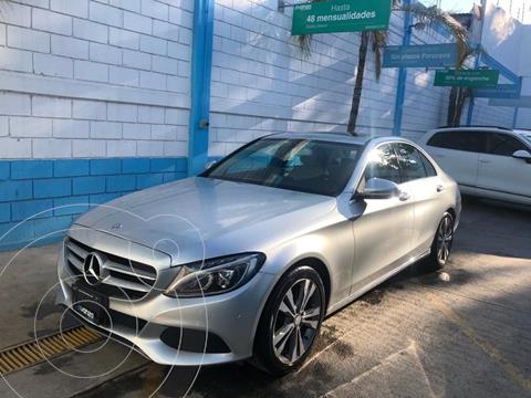 foto Mercedes Clase C Coupé 200 Aut usado (2017) precio $399,000