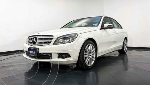 Mercedes Clase C 300 Classic usado (2010) color Blanco precio $179,999