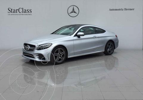 foto Mercedes Clase C 300 Sport Aut usado (2019) color Plata precio $719,900