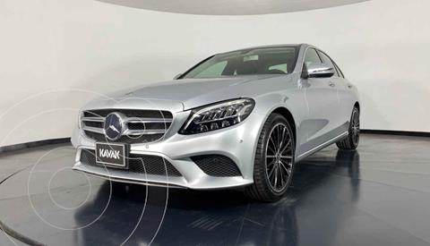 foto Mercedes Clase C 300 Convertible Aut usado (2019) color Plata precio $614,999