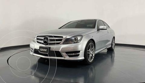 foto Mercedes Clase C 350 CGI Coupé Aut usado (2015) color Plata precio $272,999