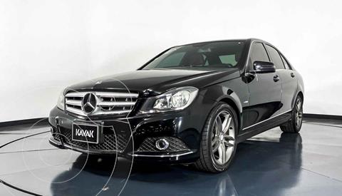foto Mercedes Clase C 200 CGI Sport Plus Aut usado (2015) color Café precio $202,999